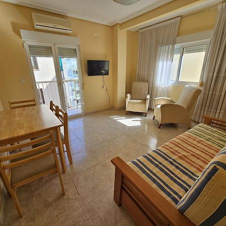 Apartamento La Garita If Бенідорм Екстер'єр фото