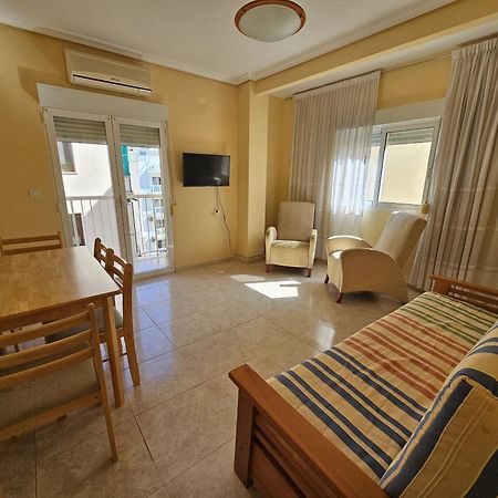 Apartamento La Garita If Бенідорм Екстер'єр фото