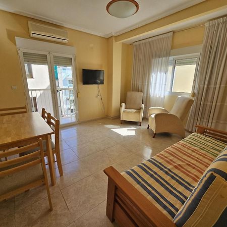 Apartamento La Garita If Бенідорм Екстер'єр фото