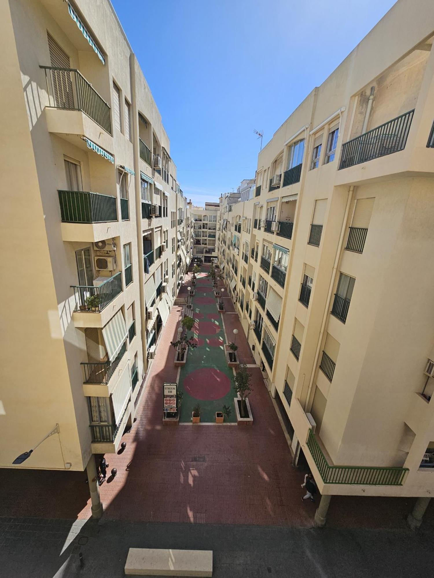 Apartamento La Garita If Бенідорм Екстер'єр фото