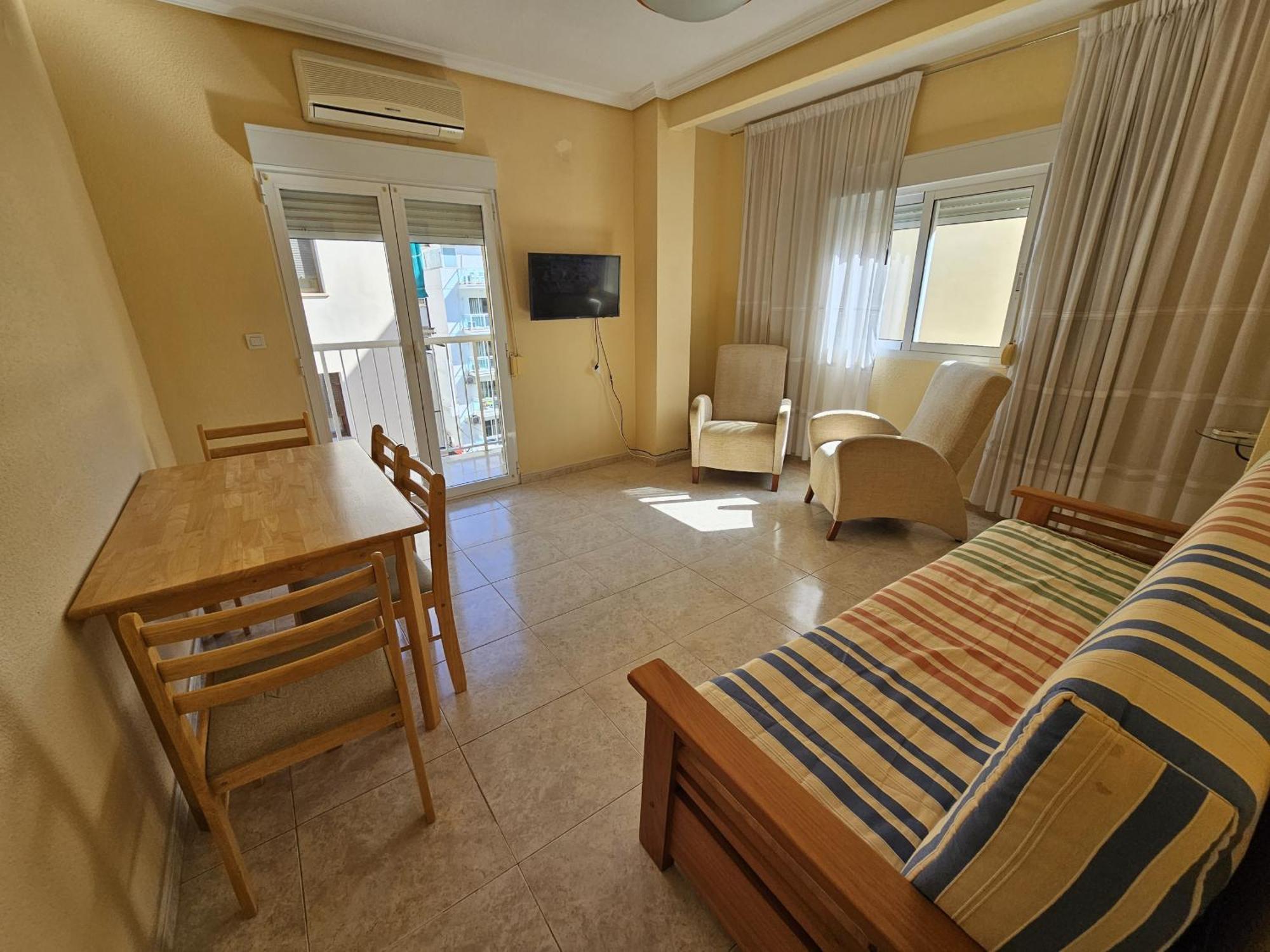 Apartamento La Garita If Бенідорм Екстер'єр фото