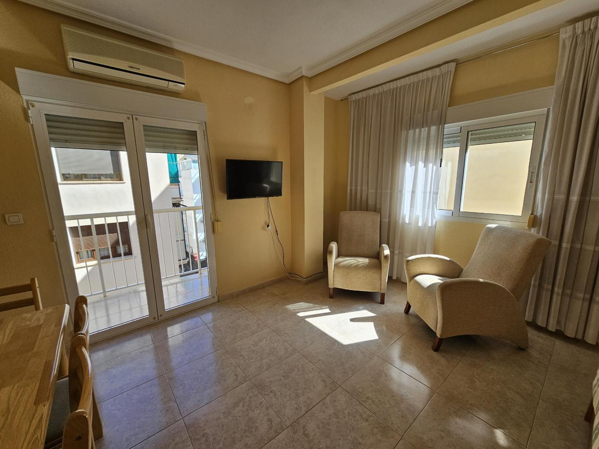 Apartamento La Garita If Бенідорм Екстер'єр фото