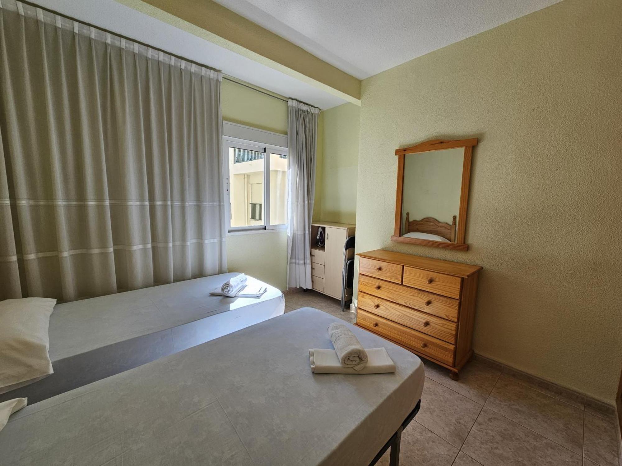 Apartamento La Garita If Бенідорм Екстер'єр фото