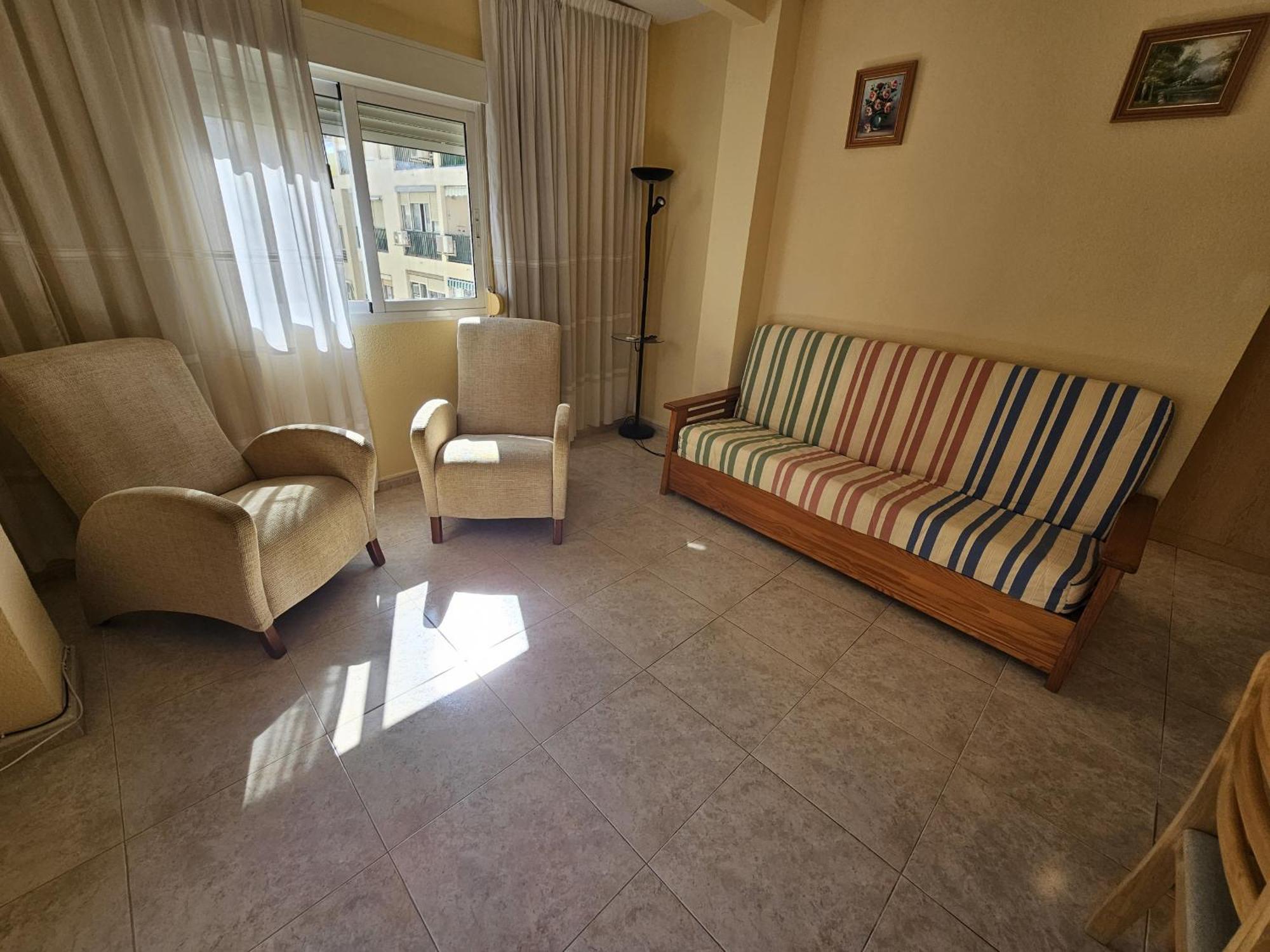 Apartamento La Garita If Бенідорм Екстер'єр фото