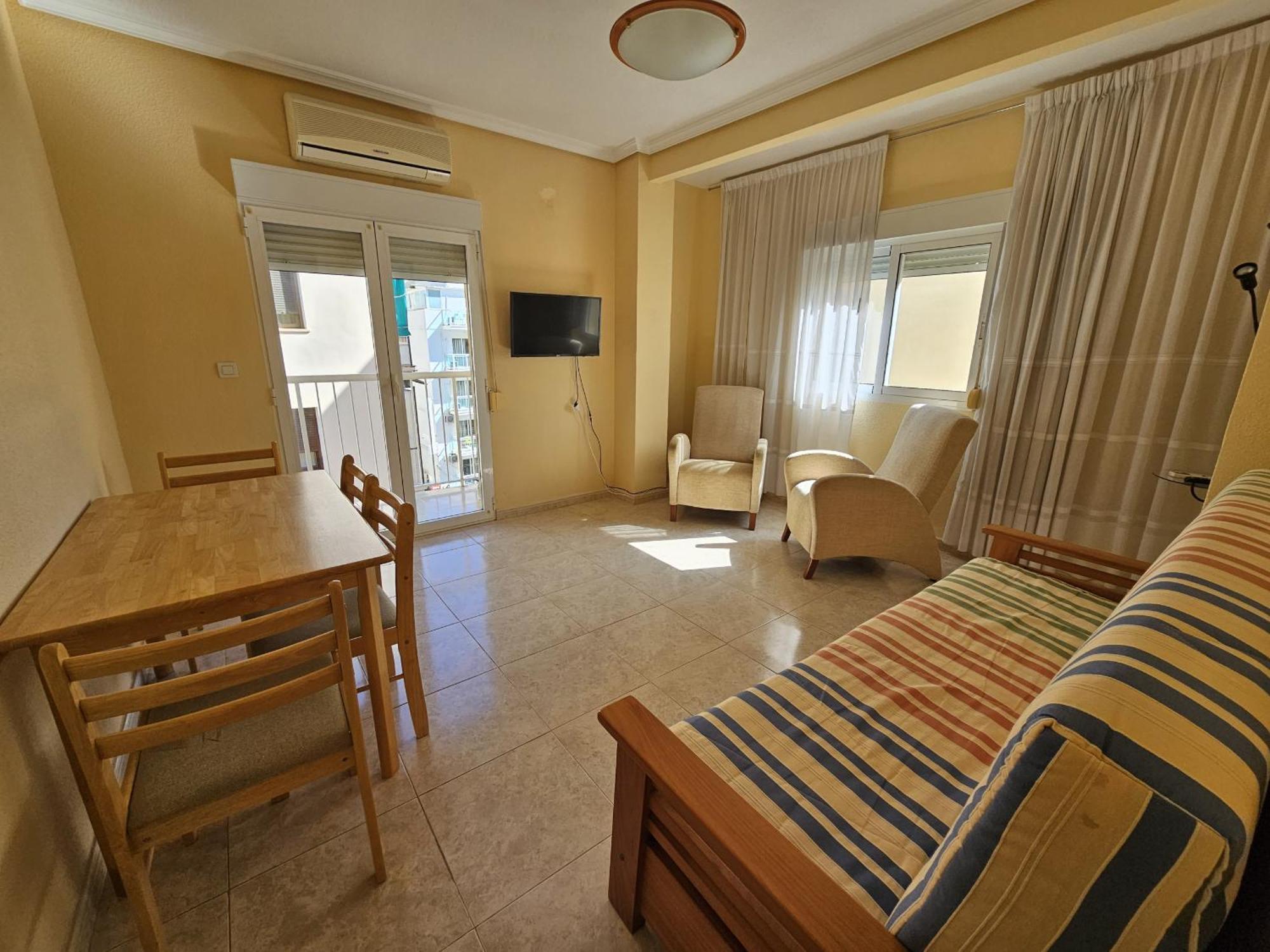 Apartamento La Garita If Бенідорм Екстер'єр фото