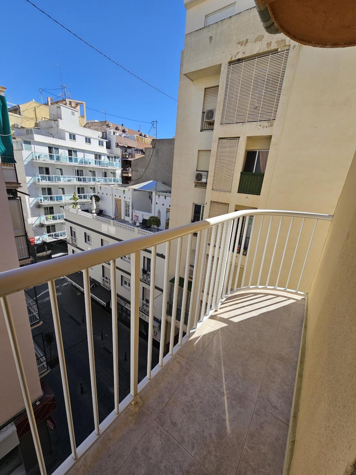Apartamento La Garita If Бенідорм Екстер'єр фото