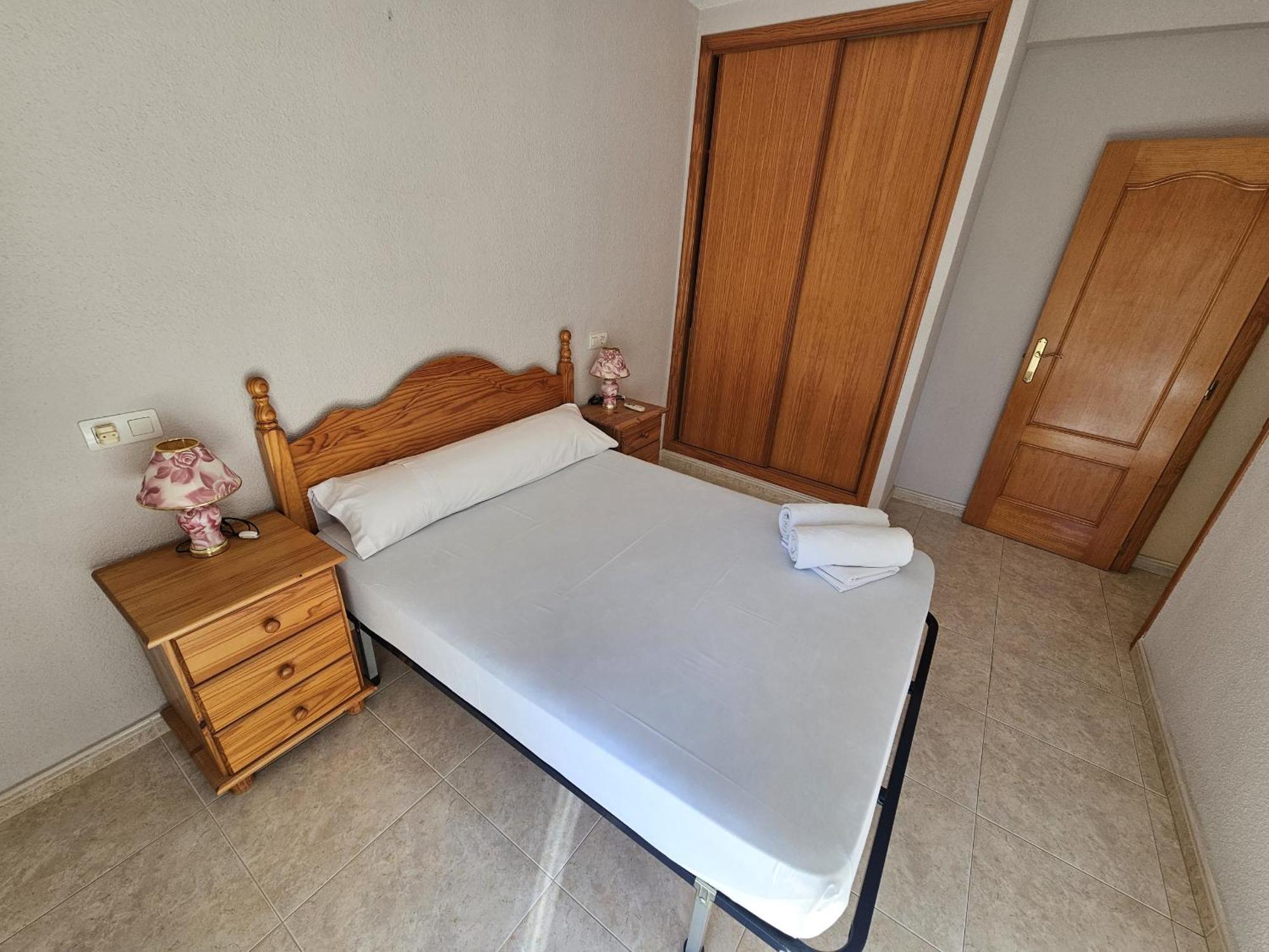 Apartamento La Garita If Бенідорм Екстер'єр фото