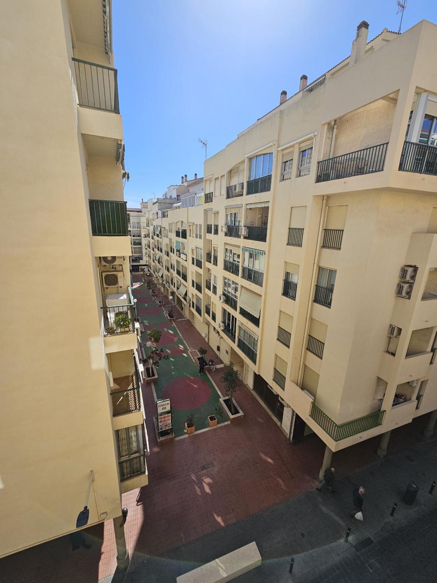 Apartamento La Garita If Бенідорм Екстер'єр фото