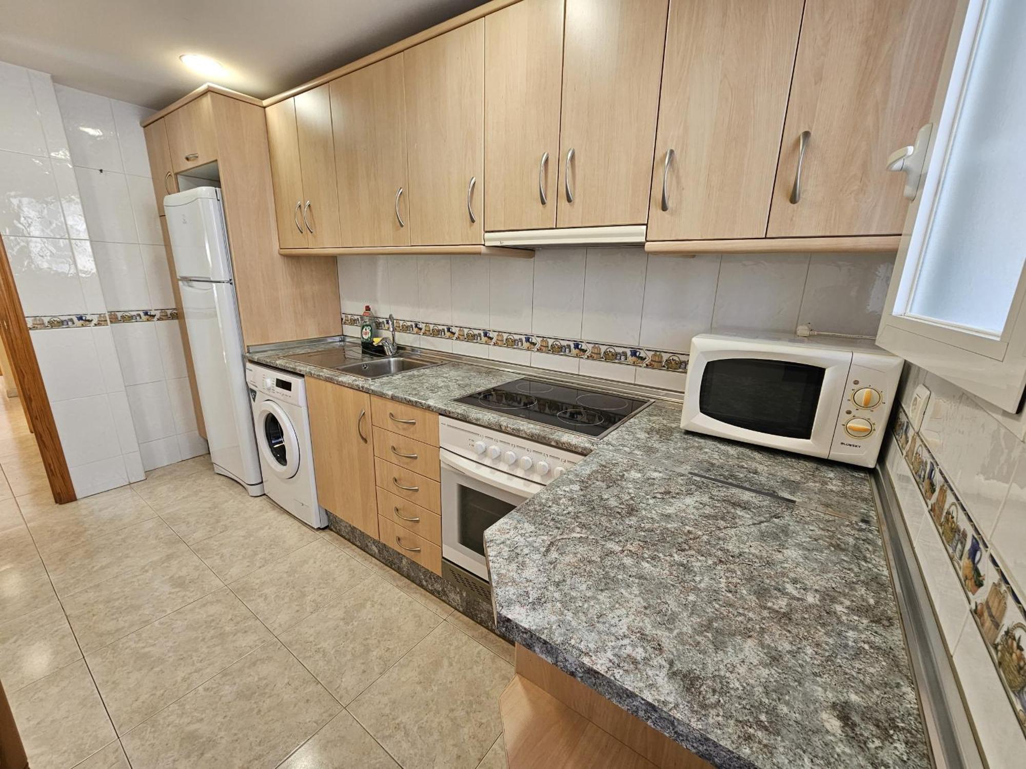 Apartamento La Garita If Бенідорм Екстер'єр фото