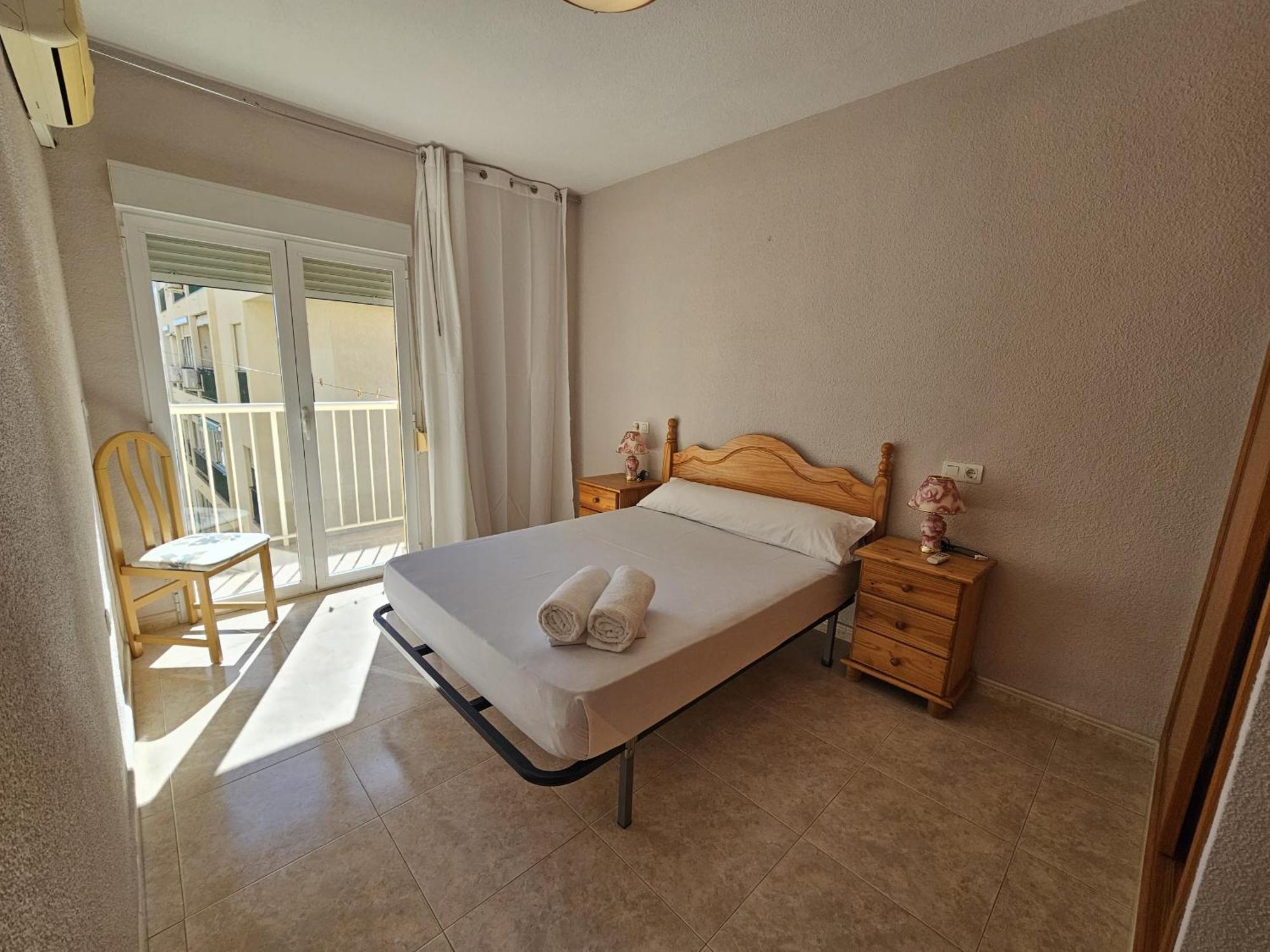 Apartamento La Garita If Бенідорм Екстер'єр фото