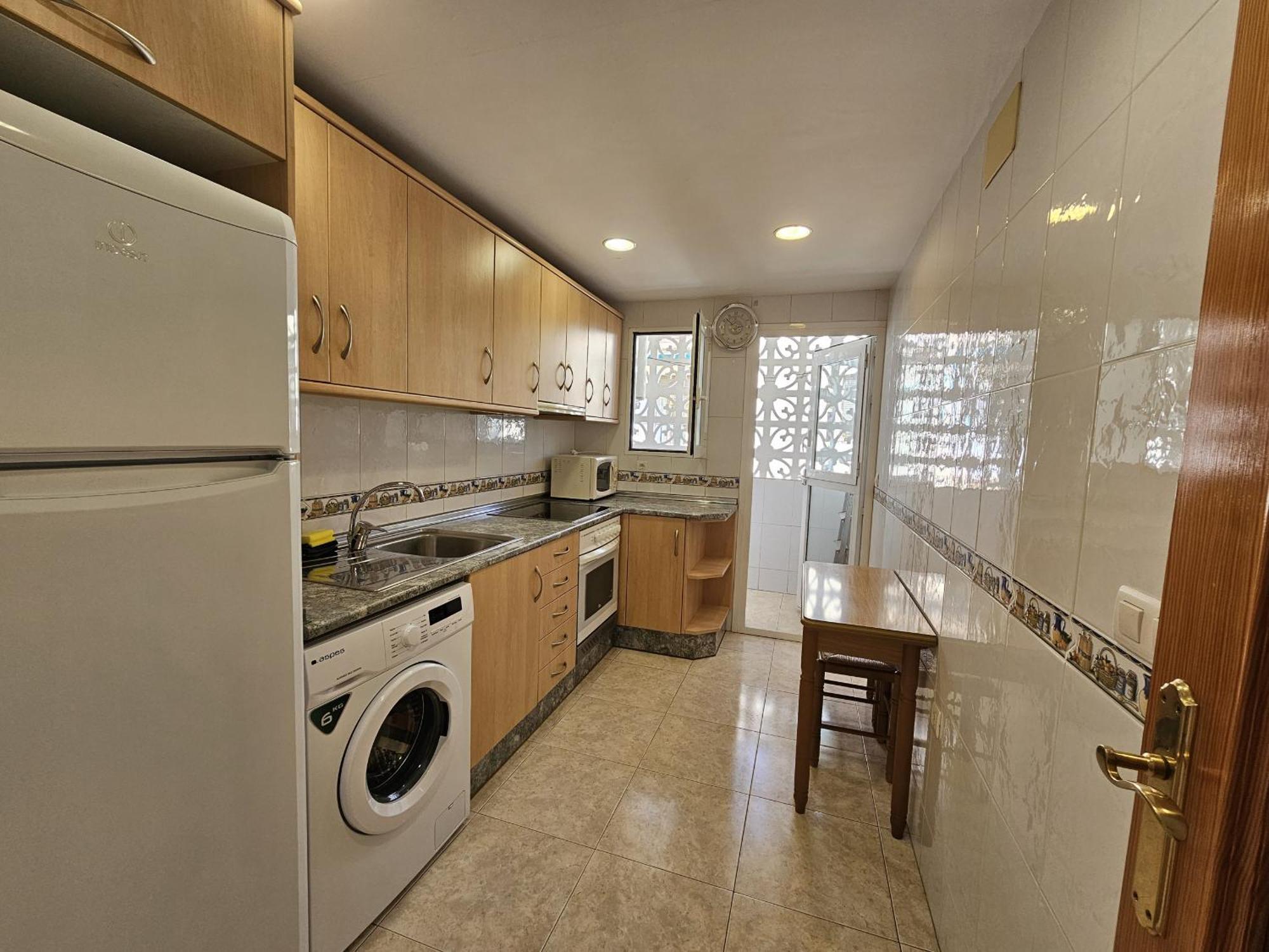 Apartamento La Garita If Бенідорм Екстер'єр фото