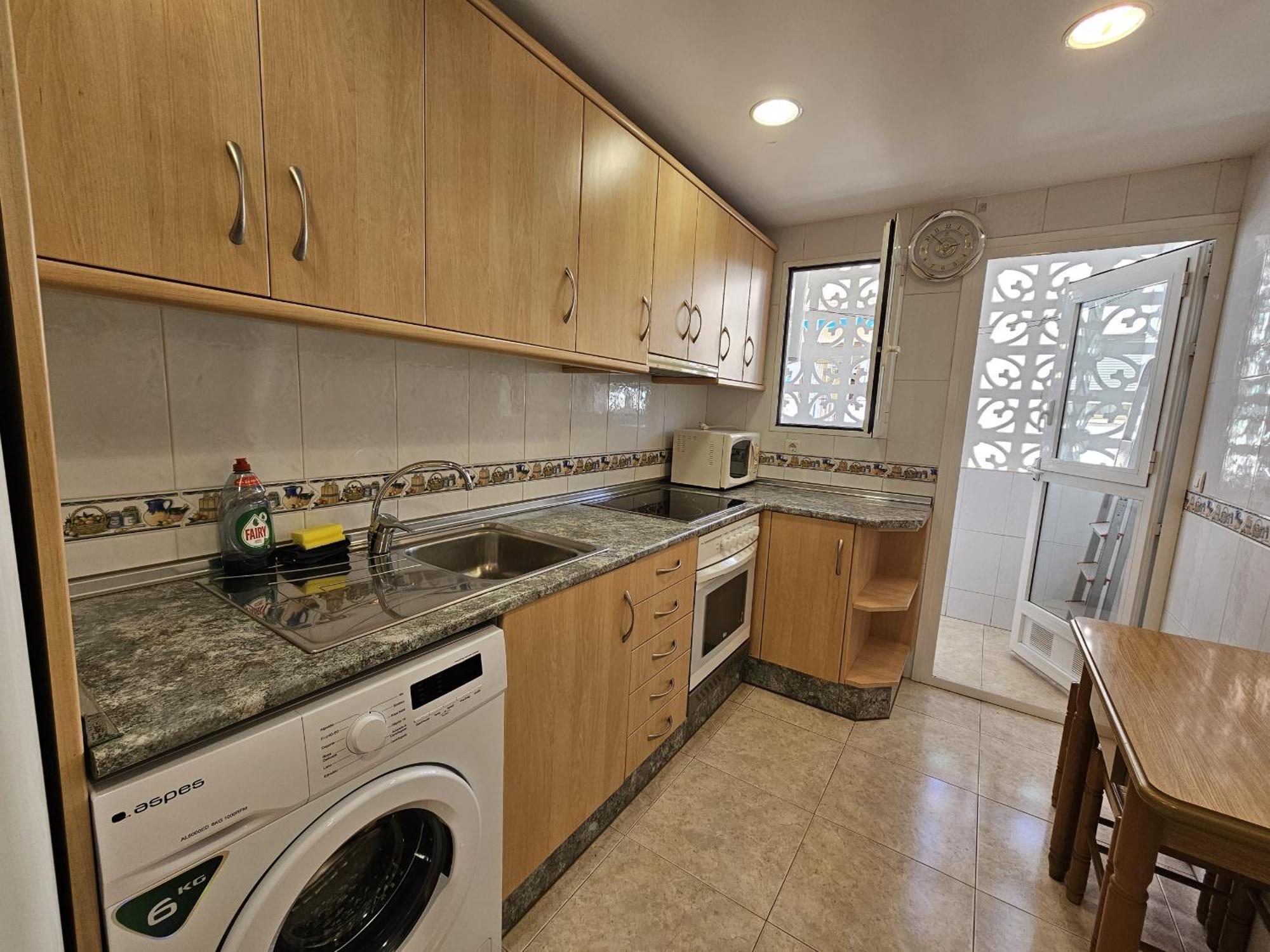 Apartamento La Garita If Бенідорм Екстер'єр фото