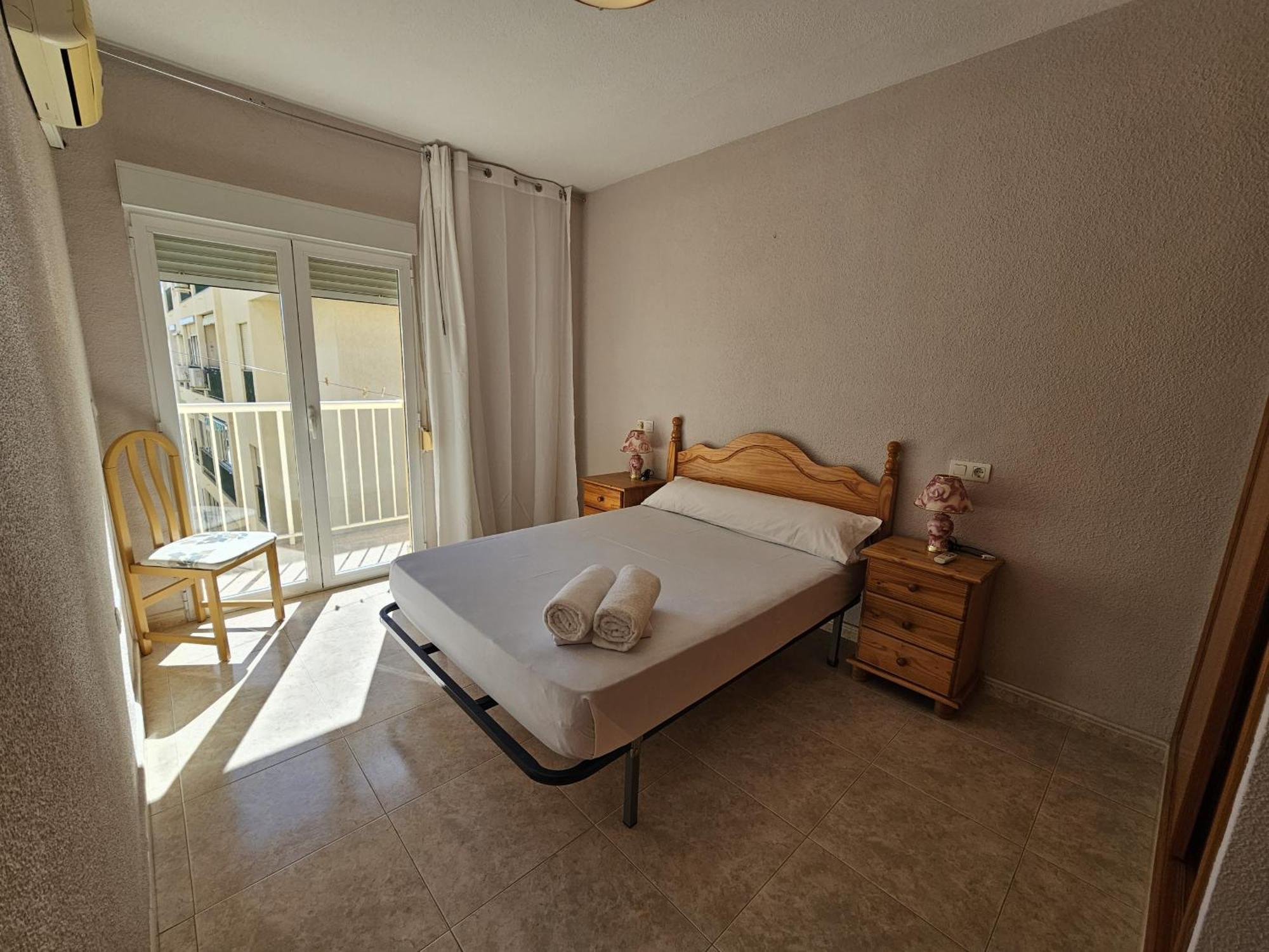 Apartamento La Garita If Бенідорм Екстер'єр фото